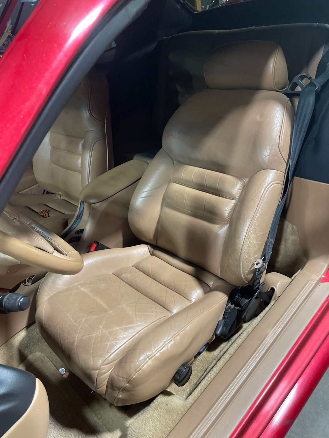 where to find used car seats