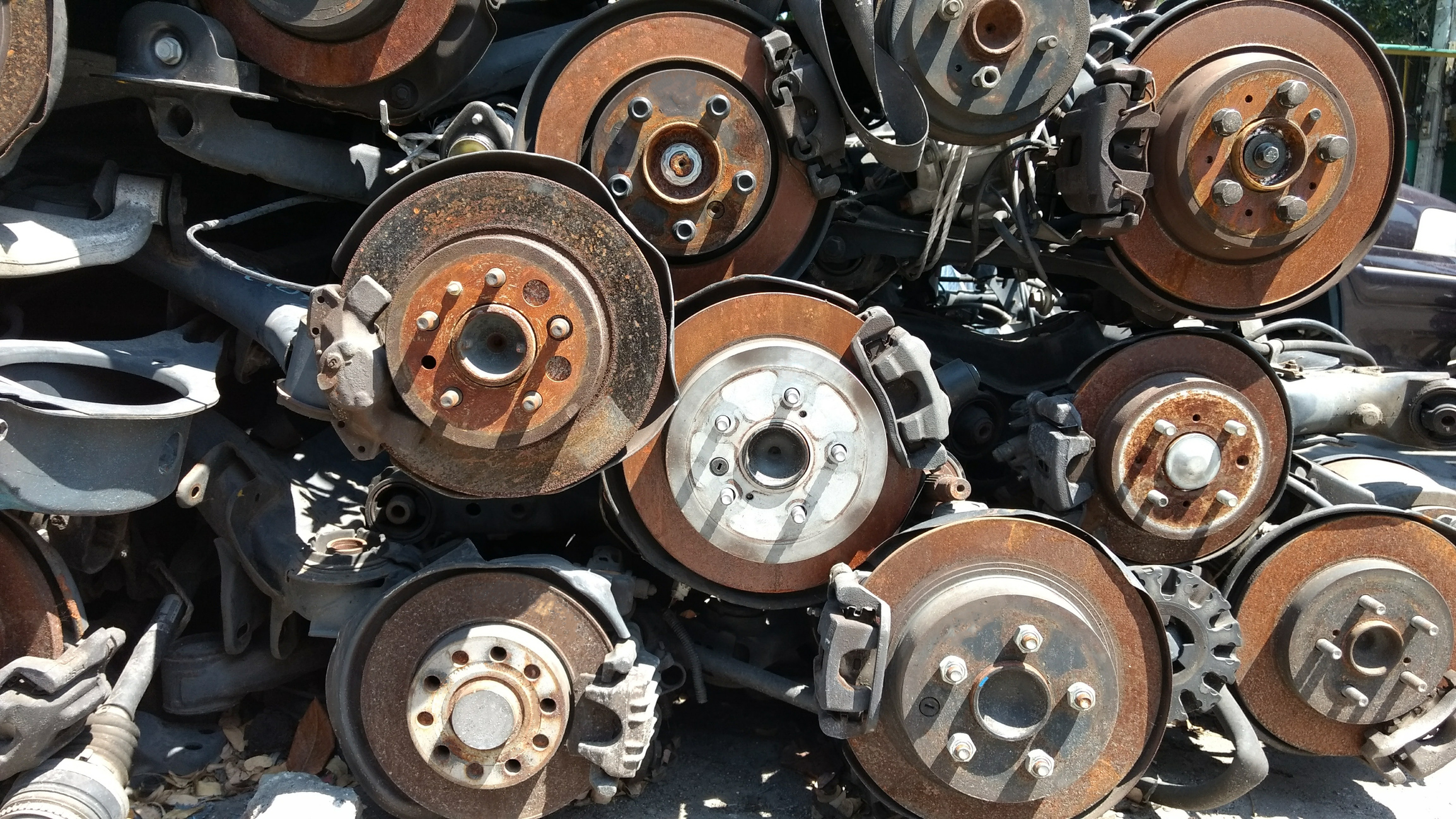 Featured image for “8 Benefits to Buying Used Auto Parts”