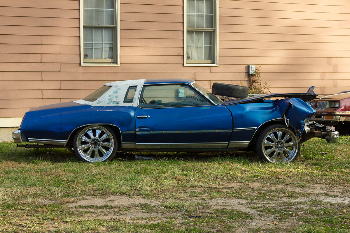 Featured image for “6 Signs It’s Time to Scrap Your Car”